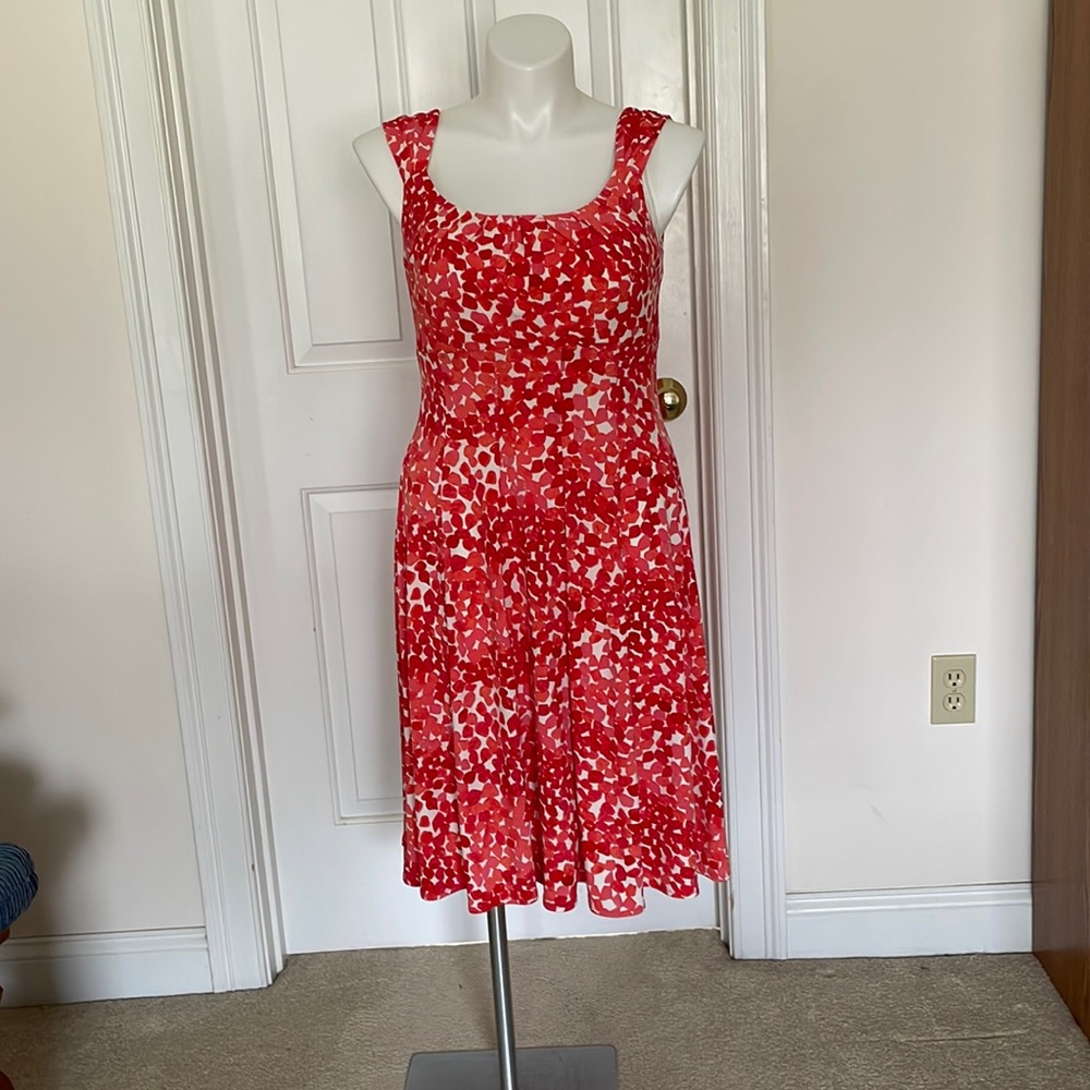 Pretty sleeveless dress